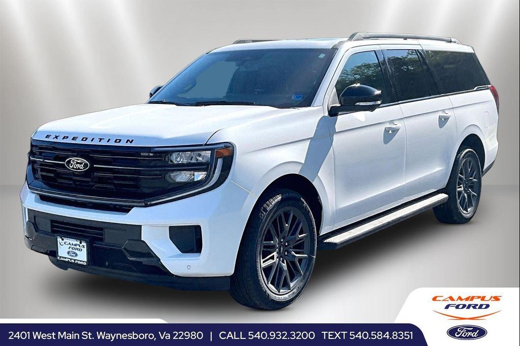 New 2026 Ford Expedition Max Platinum