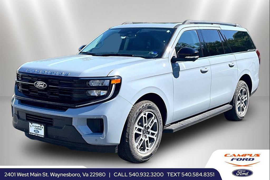 New 2026 Ford Expedition Max Active 4x4