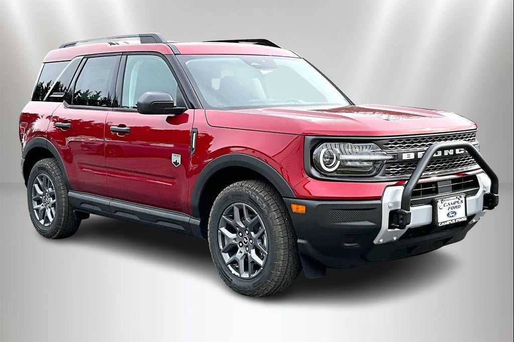 FORD BRONCO SPORT BIG BEND - 2