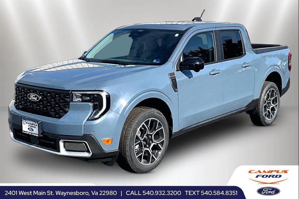 New 2026 Ford Maverick Lariat