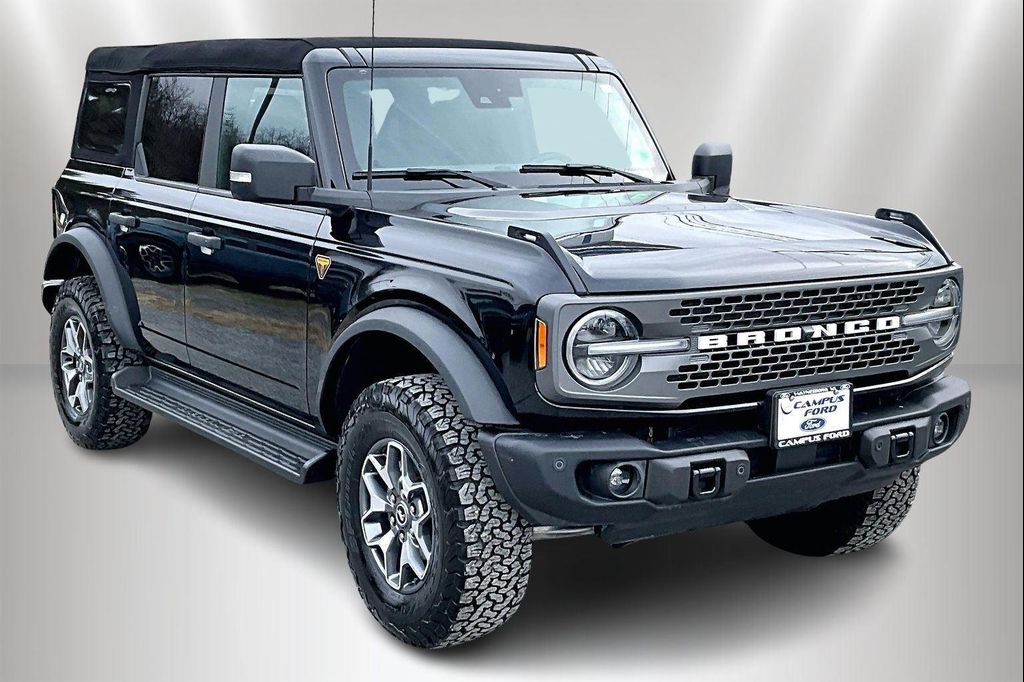 FORD BRONCO - 9