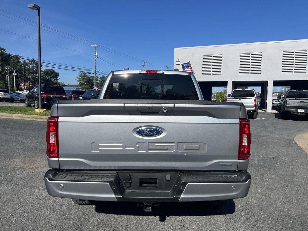 FORD F-150 XLT - 5
