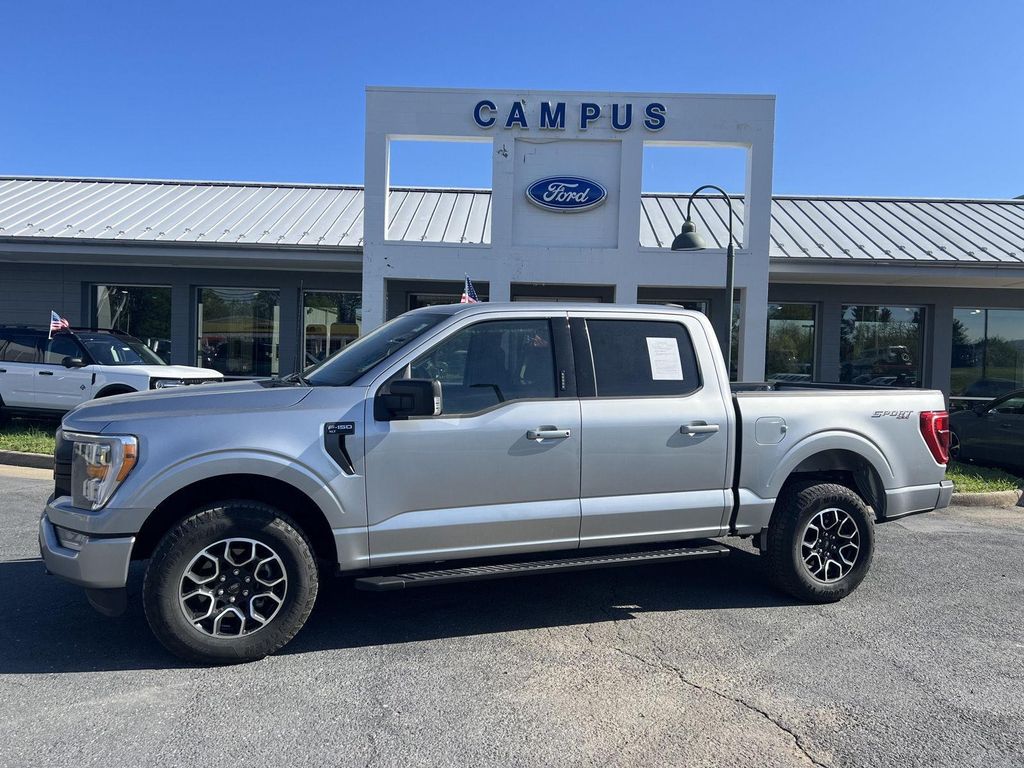 FORD F-150 XLT - 2
