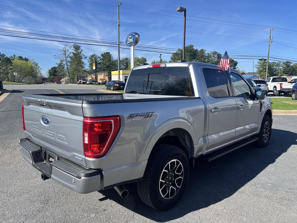 FORD F-150 XLT - 6