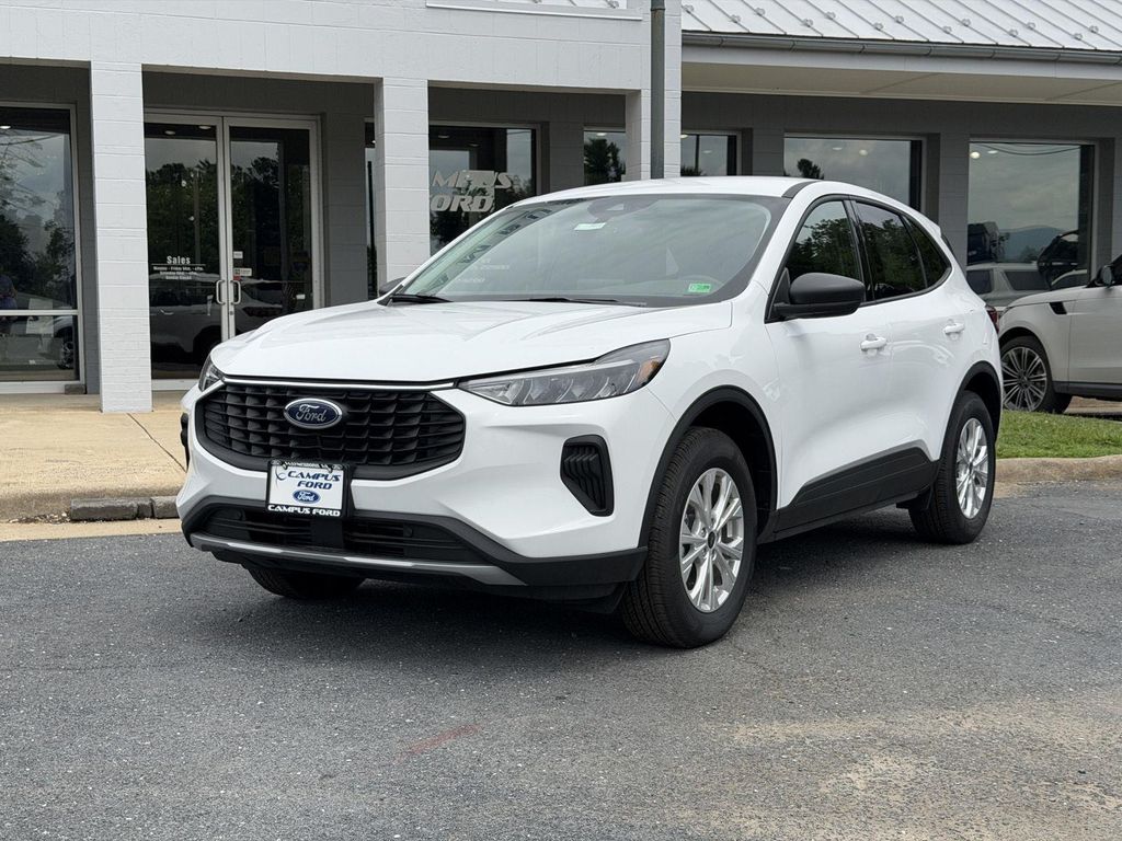 New 2026 Ford Escape Active