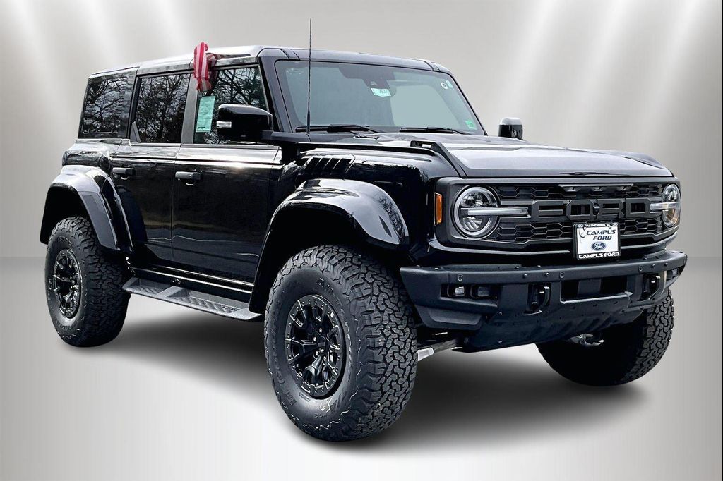 FORD BRONCO RAPTOR - 2