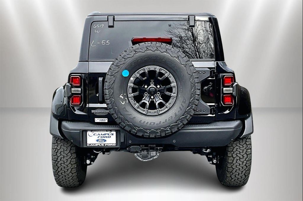 FORD BRONCO RAPTOR - 4