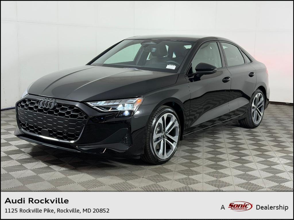New 2026 Audi A3 Premium Plus