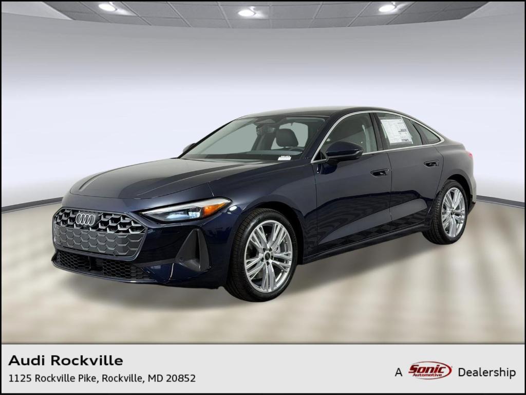 New 2026 Audi A5