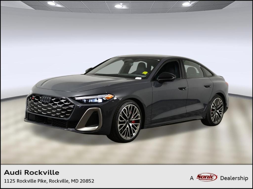 New 2025 Audi S5 3.0T quattro Premium