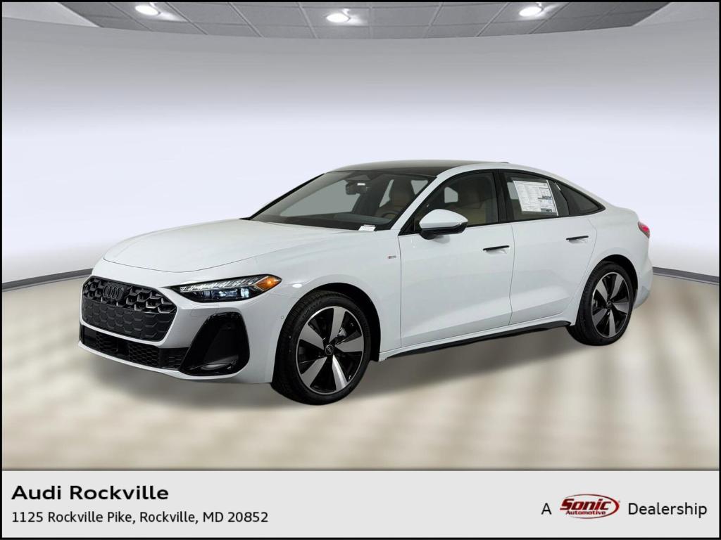 New 2026 Audi A5 PLUS