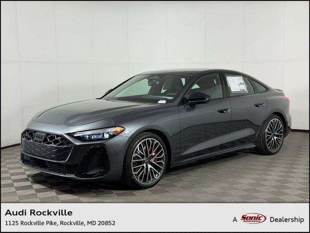 New 2026 Audi S5 PRESTIGE