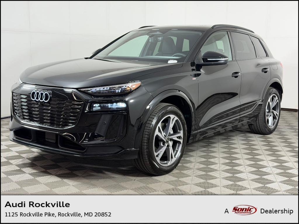 New 2027 Audi Q6 e-tron Premium Plus