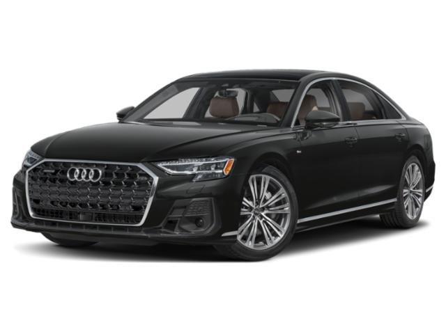 New 2026 Audi A8 L 55