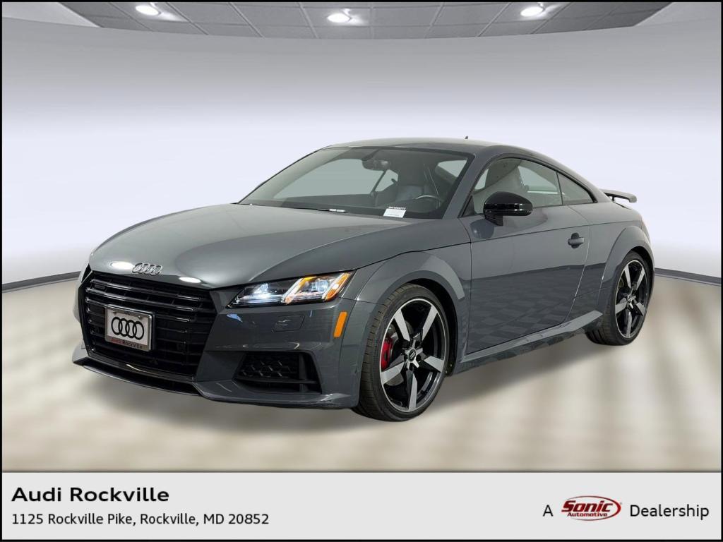 2019 Audi TT