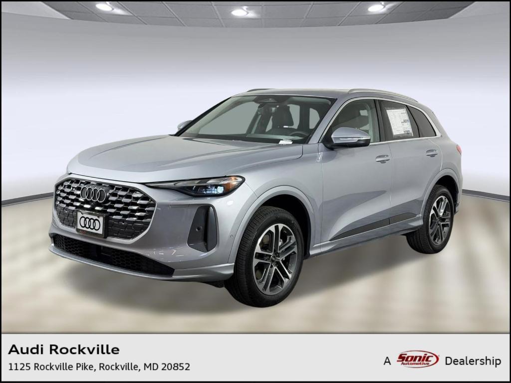 New 2026 Audi Q5