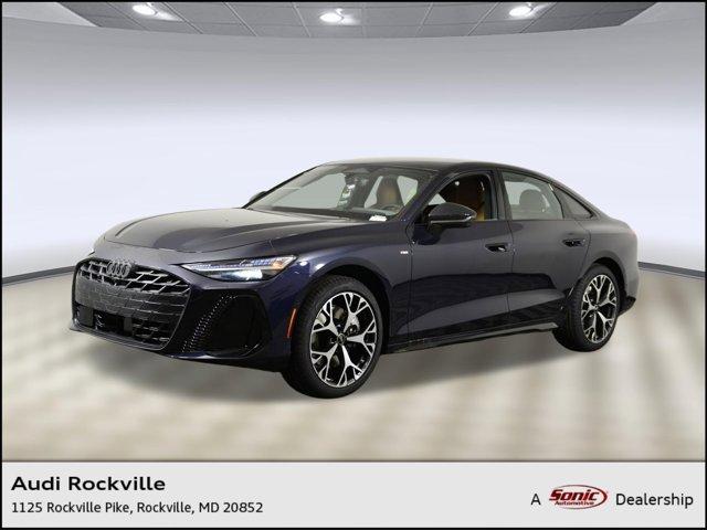 New 2026 Audi A6 Base