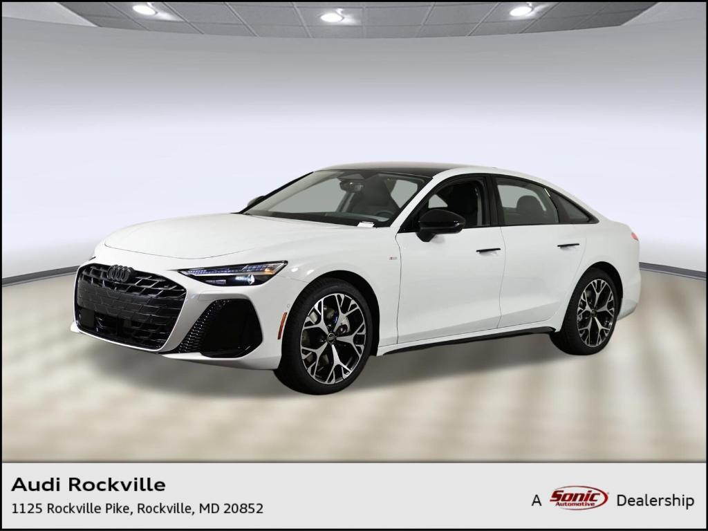 New 2026 Audi A6 Base