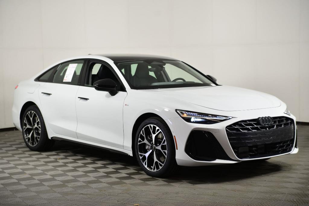 2026 AUDI A6 BASE — фото 6