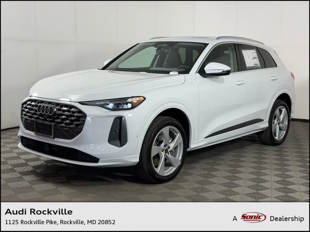 New 2026 Audi Q5 PLUS