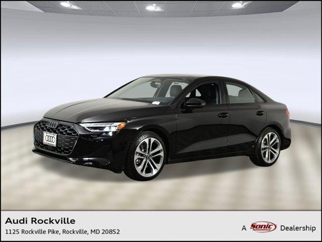 New 2026 Audi A3 Premium