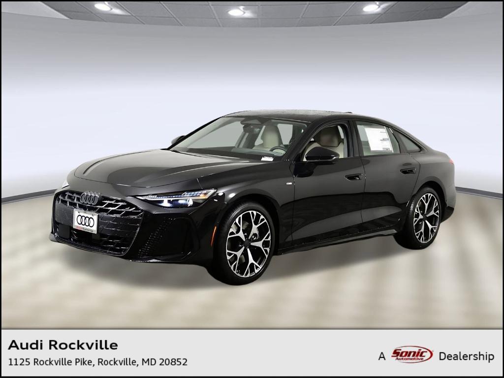 New 2026 Audi A6 Base