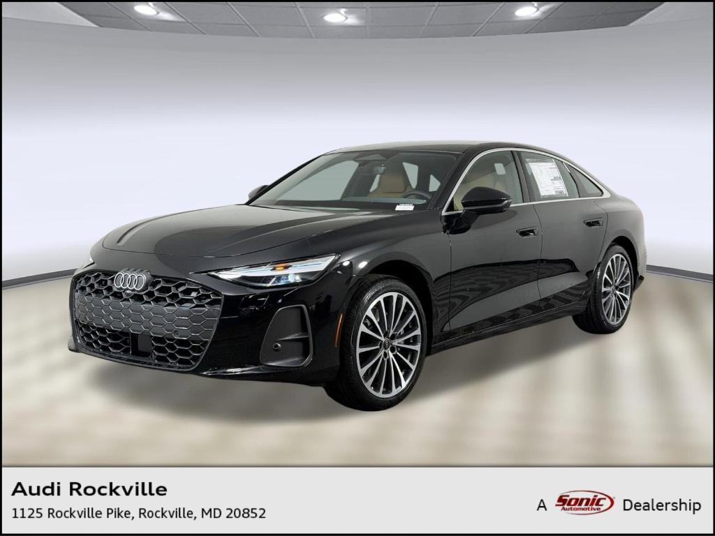 New 2026 Audi A6 Base