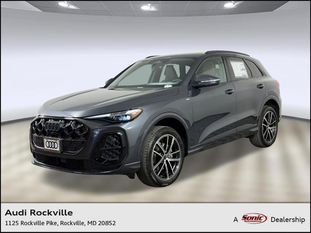 New 2026 Audi Q5 PLUS