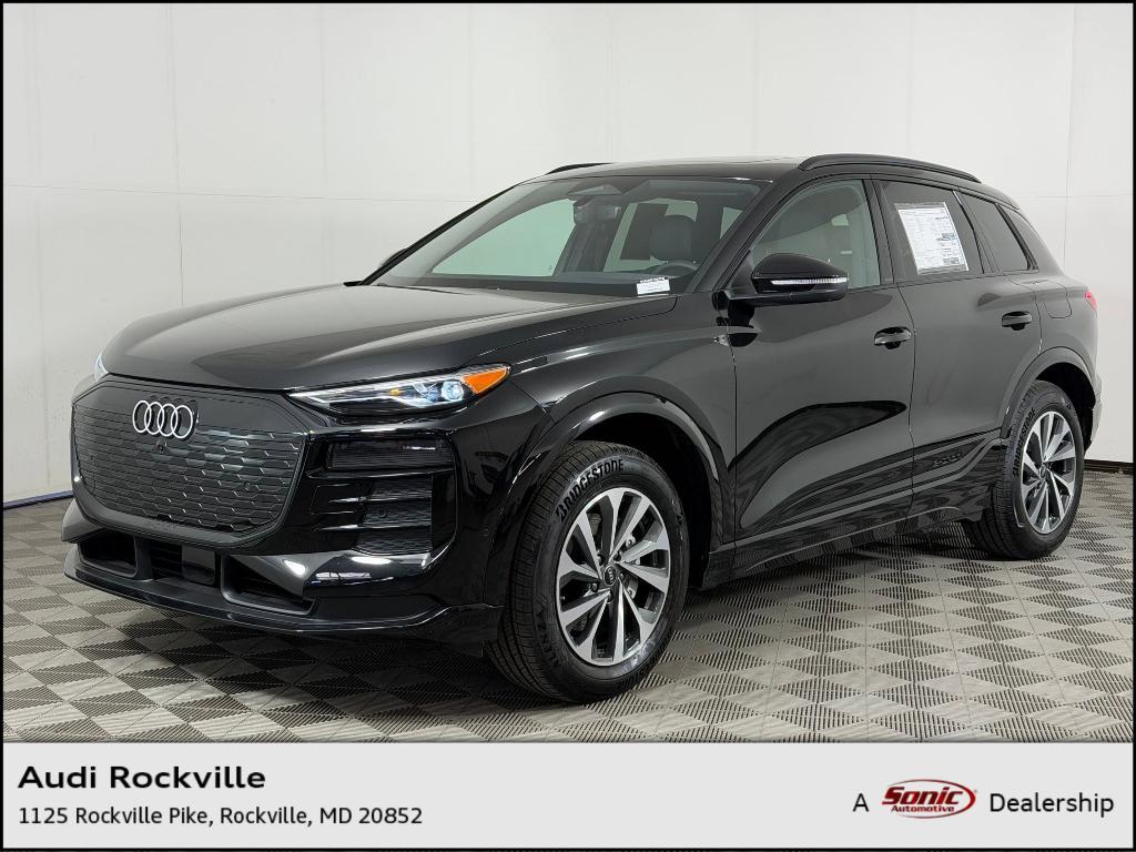 New 2027 Audi Q6 e-tron Premium