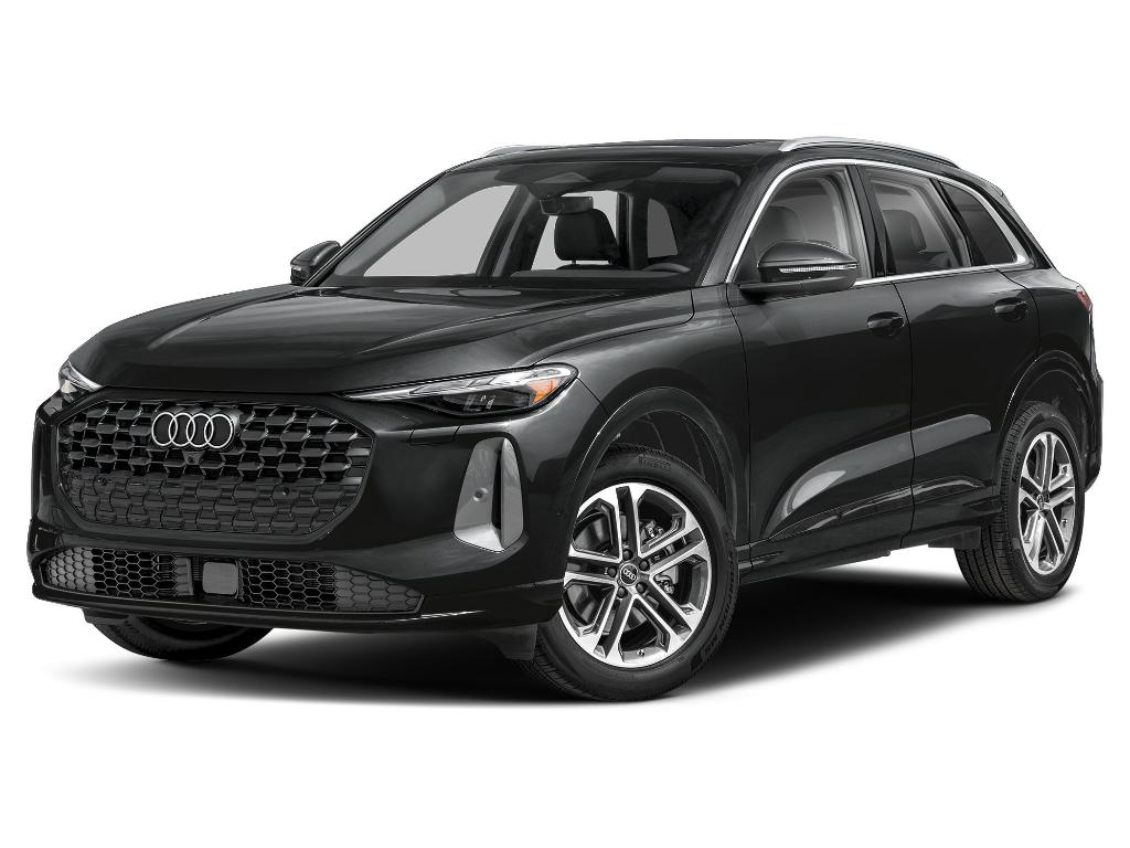 New 2026 Audi Q5