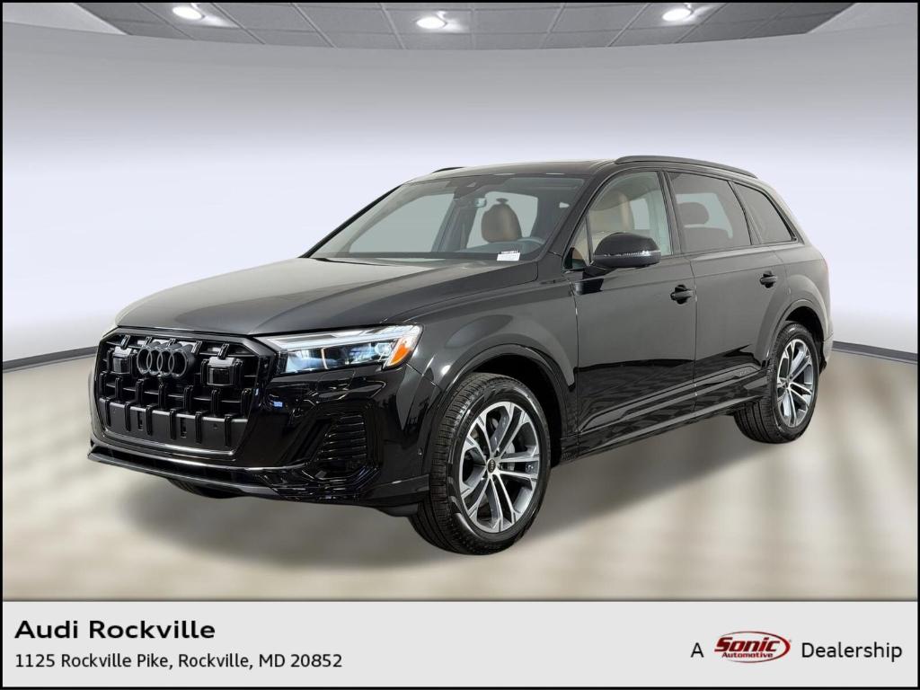 New 2026 Audi Q7 45 Premium