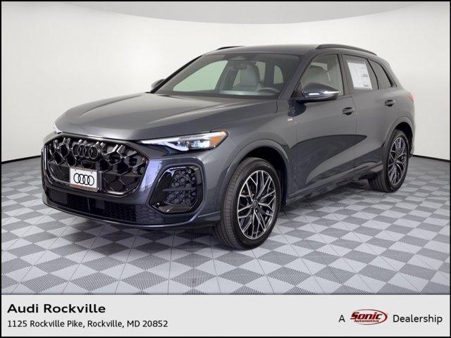 New 2026 Audi Q5 PLUS