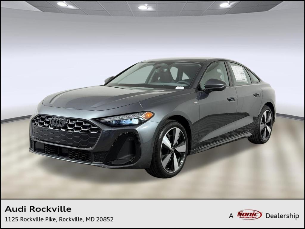 New 2026 Audi A5 PLUS