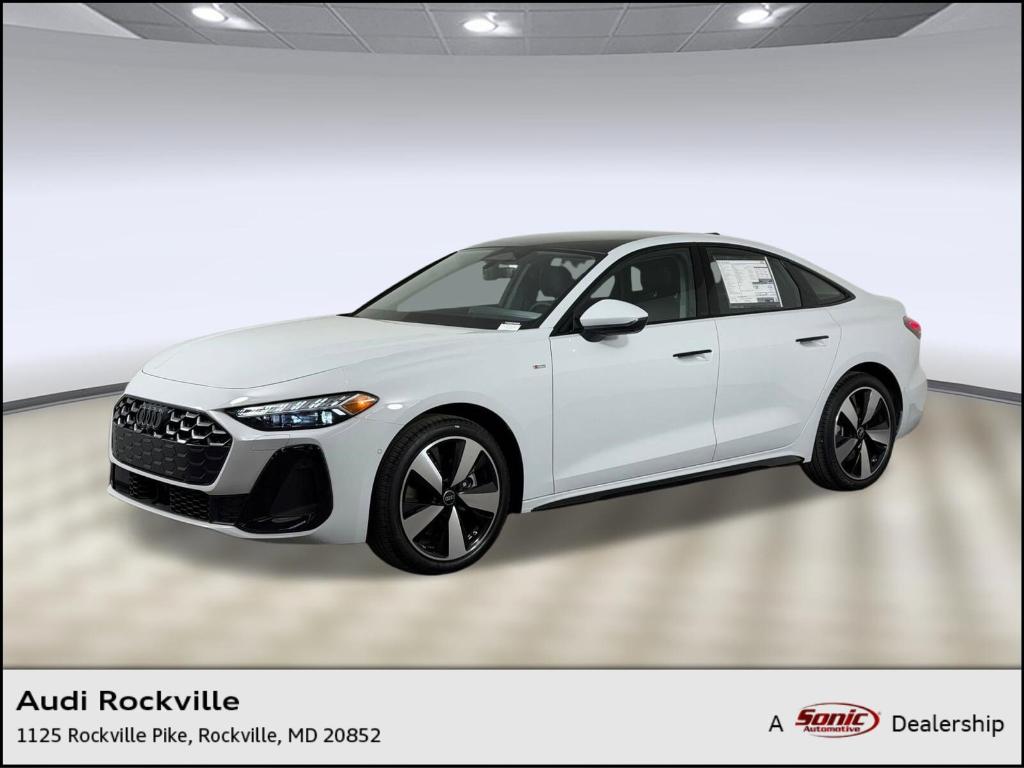 New 2026 Audi A5 PLUS