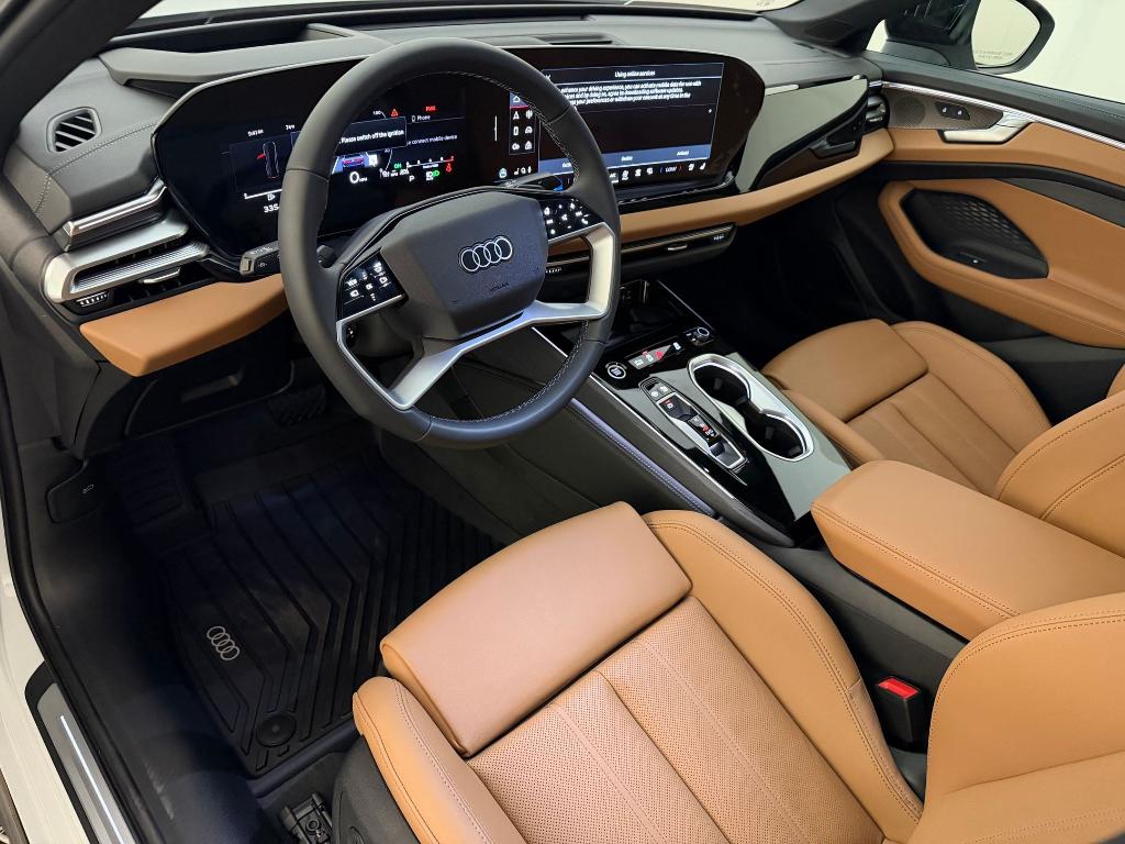 2026 AUDI A6 BASE 照片 4