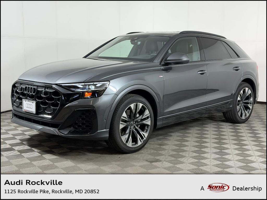 New 2026 Audi Q8 Premium Plus