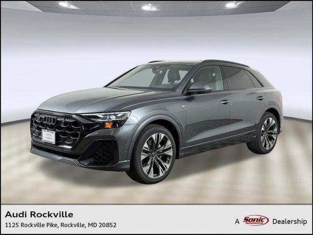 New 2026 Audi Q8 Premium Plus