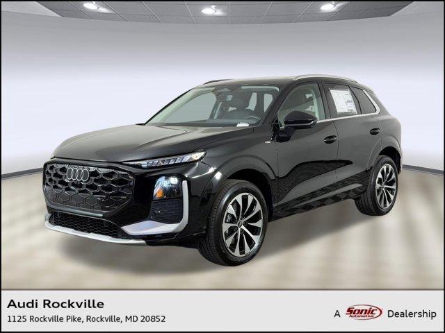 New 2026 Audi Q3 S line
