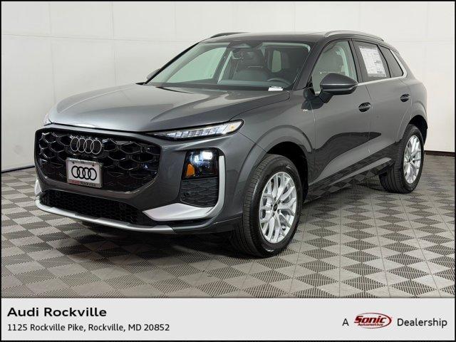 New 2026 Audi Q3 S line