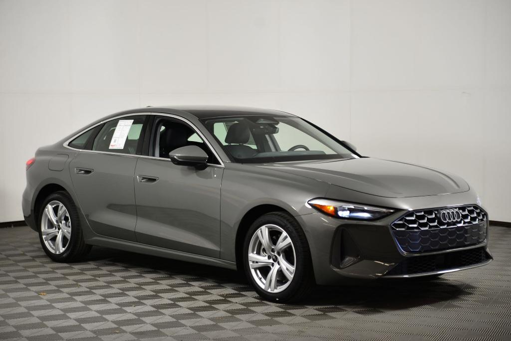 2025 AUDI A5 2.0T QUATTRO PREMIUM — фото 6