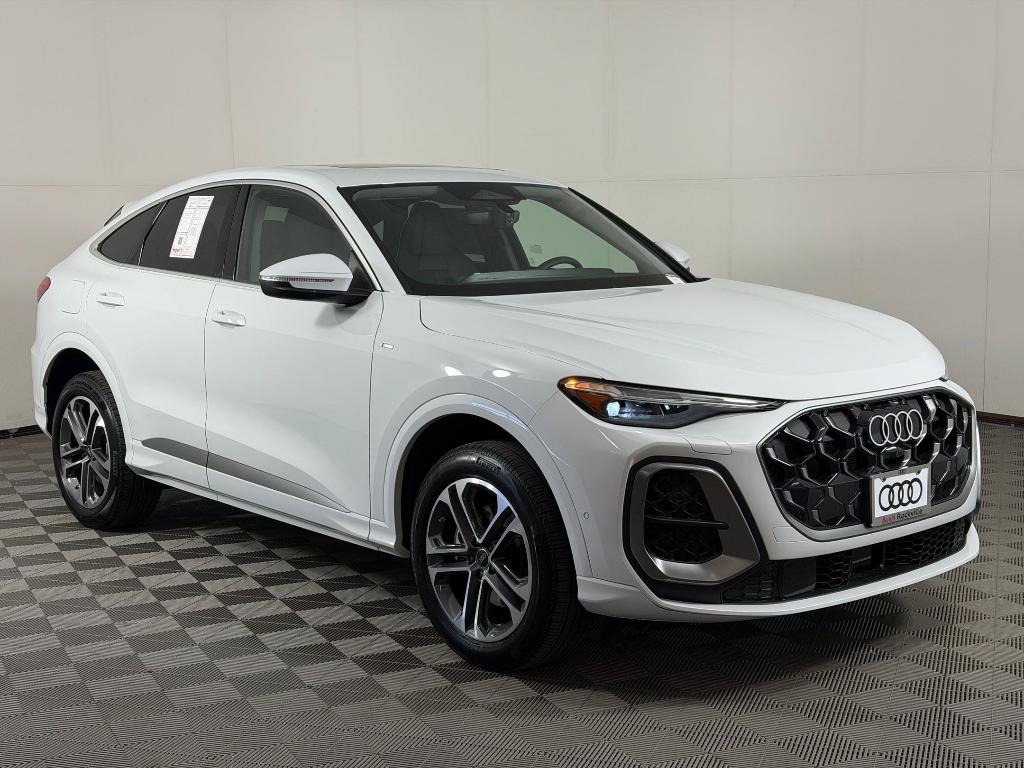 2026 AUDI Q5 SPORTBACK PLUS 照片 7