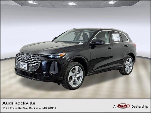 New 2026 Audi Q5 PLUS