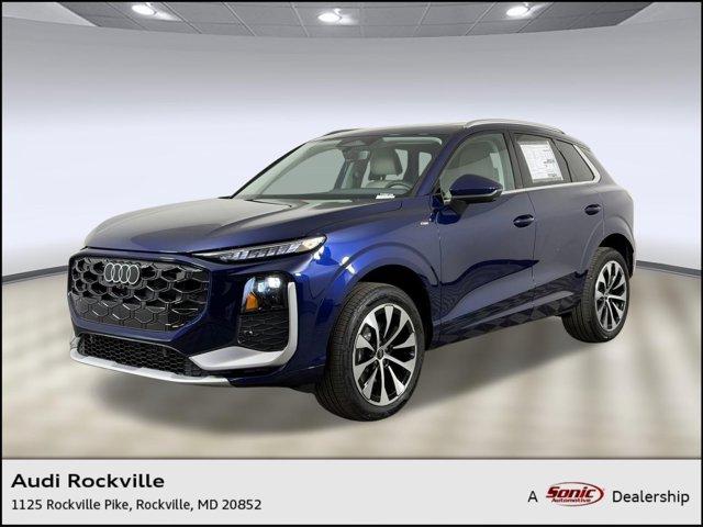 New 2026 Audi Q3 S line