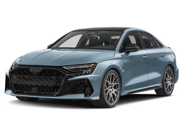 New 2026 Audi RS 3 2.5T