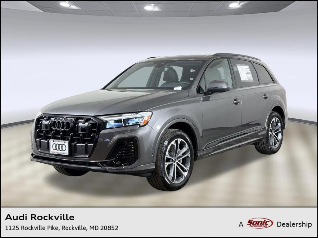 New 2026 Audi Q7 45 Premium