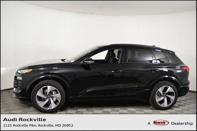 New 2025 Audi Q6 e-tron Premium Plus quattro