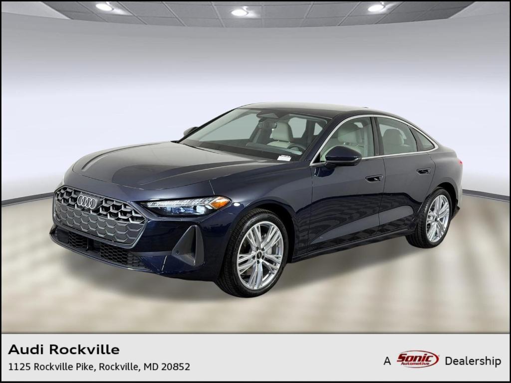 New 2026 Audi A5 PLUS