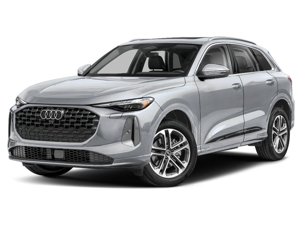 New 2026 Audi Q5 PLUS