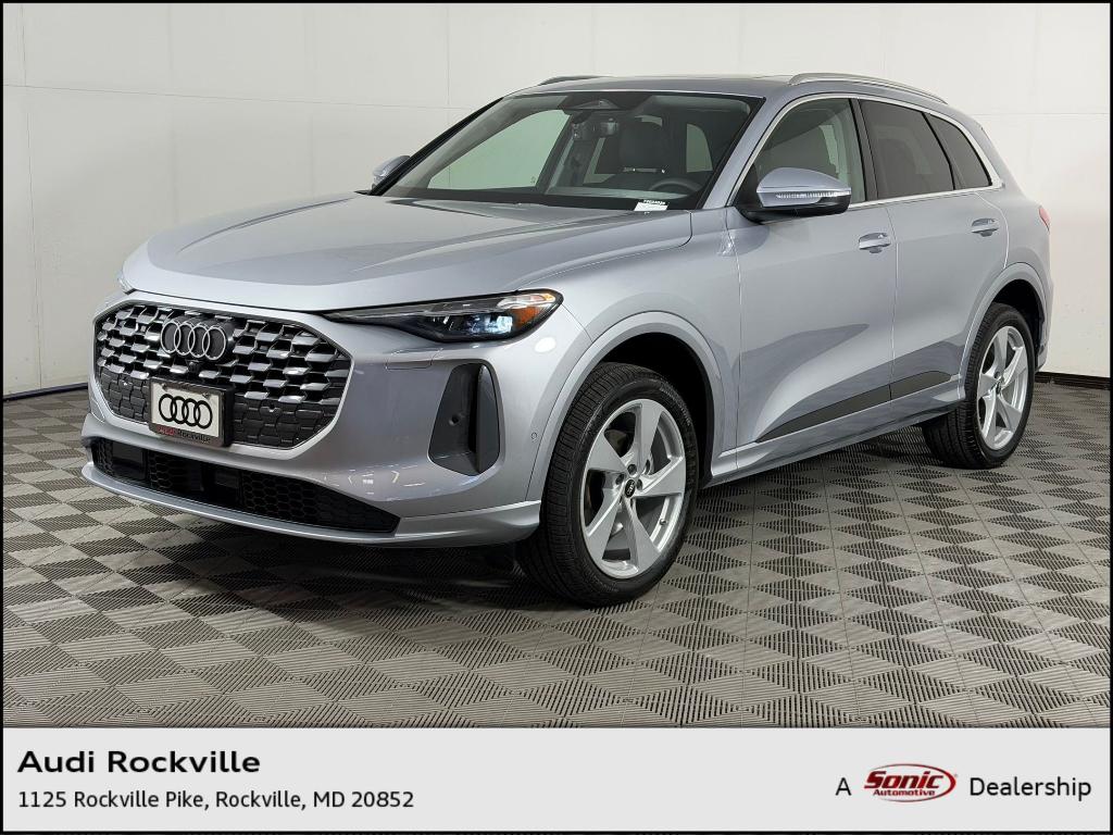 New 2026 Audi Q5 PLUS