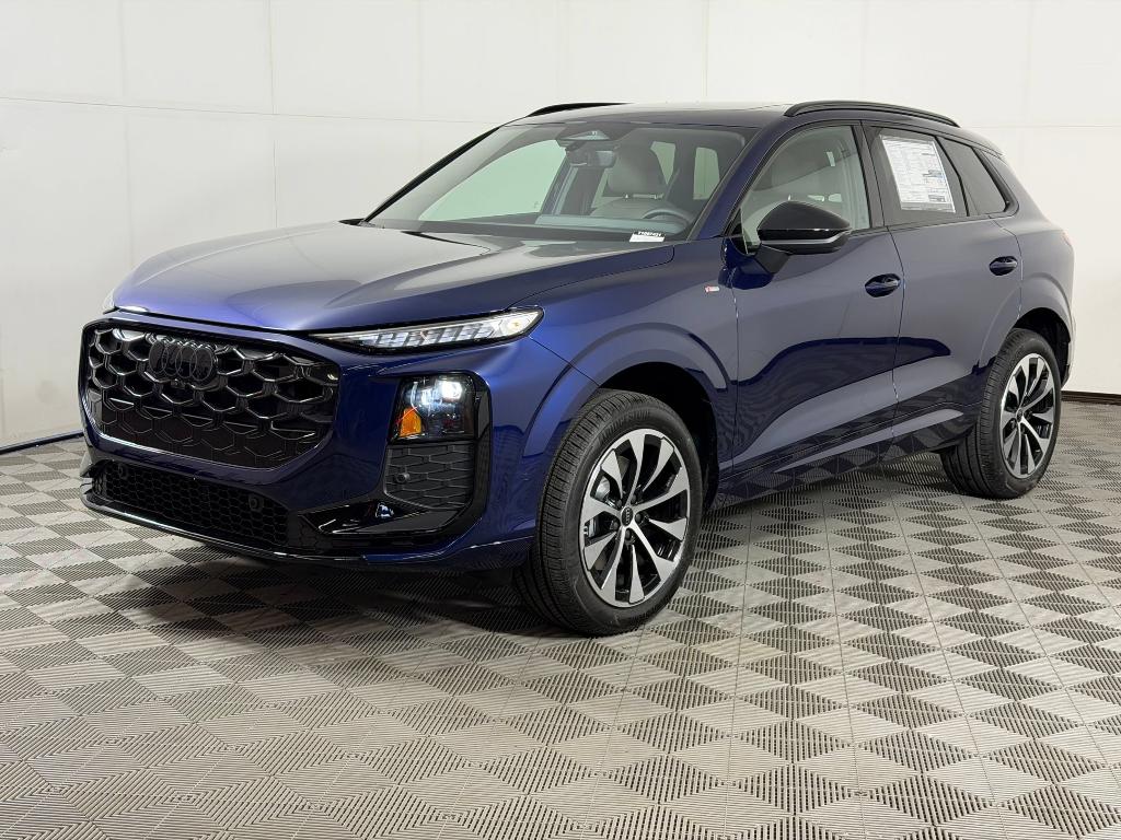 New 2026 Audi Q3 S line